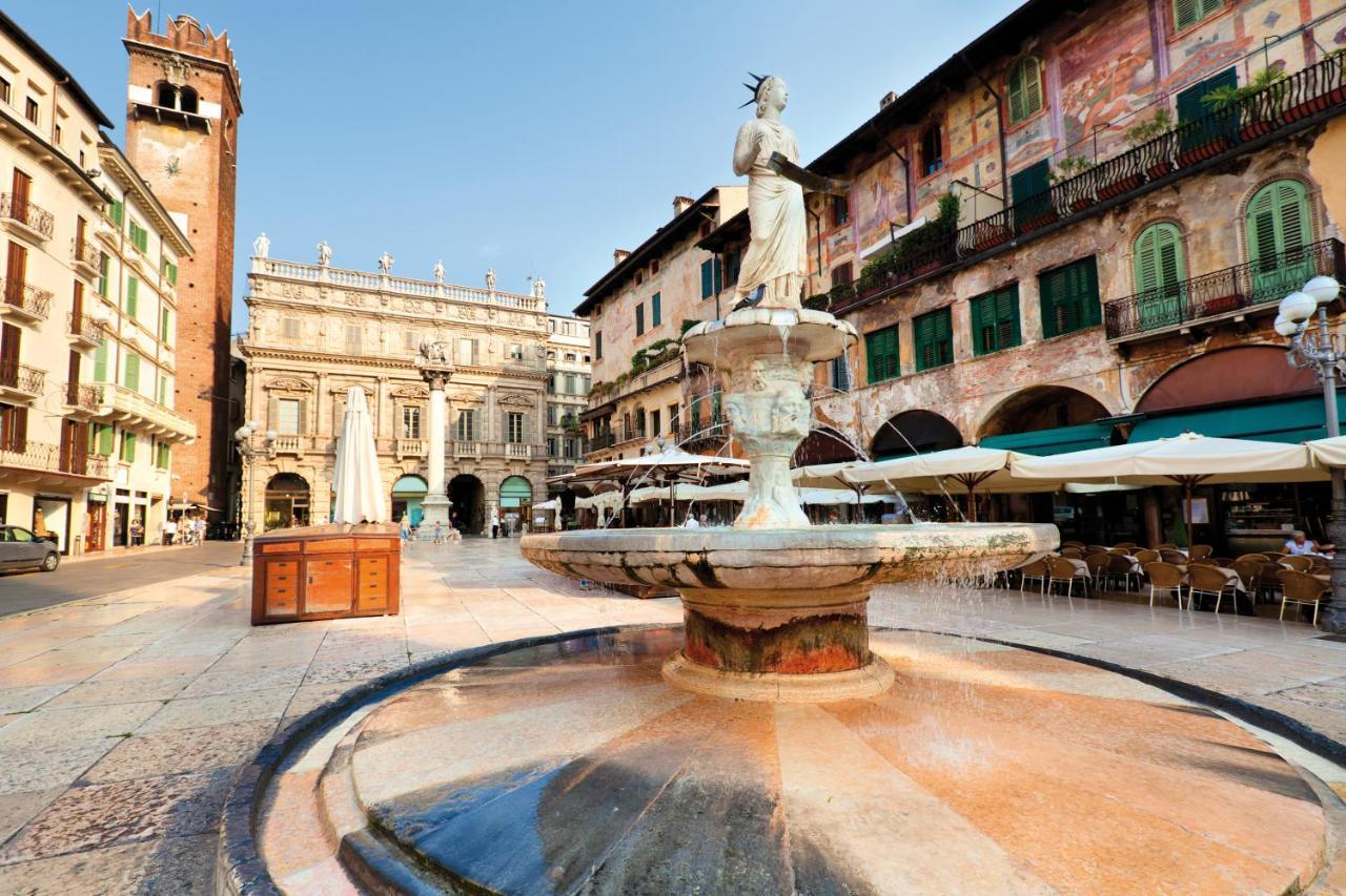 Апартаменты Adige Beyonds Верона Экстерьер фото